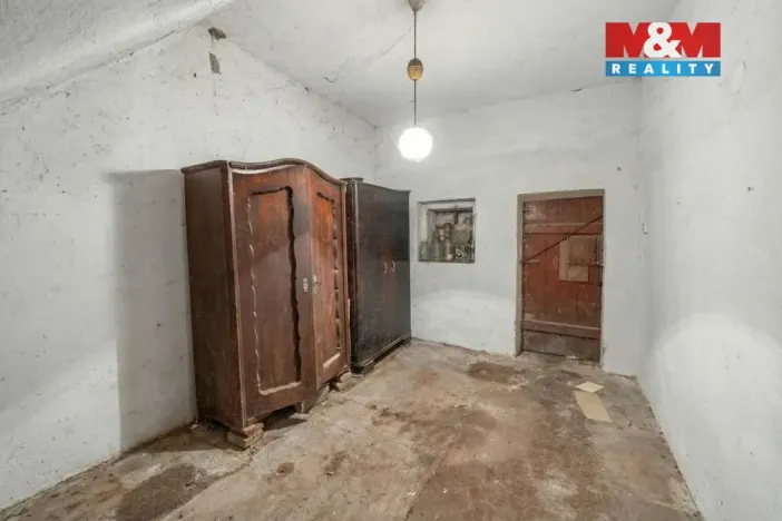 Prodej rodinného domu, Hříškov - Bedřichovice, 200 m2