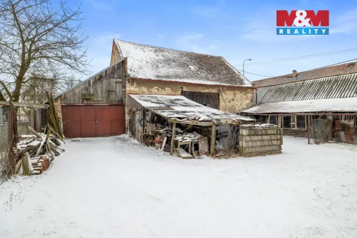 Prodej rodinného domu, Hříškov - Bedřichovice, 200 m2