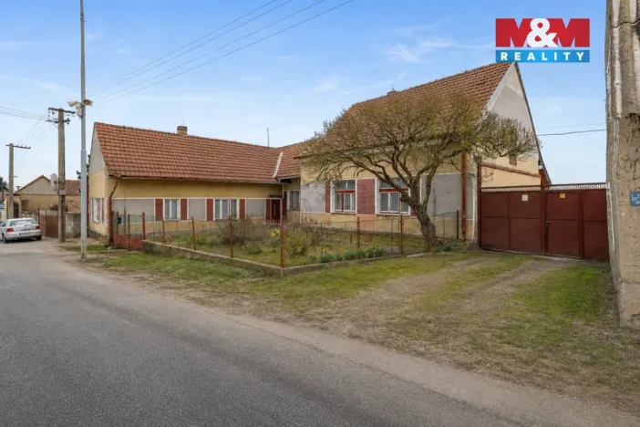Prodej rodinného domu, Hříškov - Bedřichovice, 200 m2