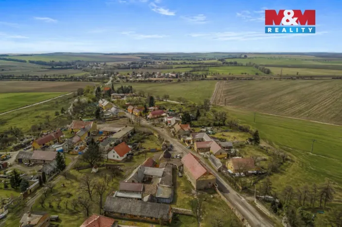 Prodej rodinného domu, Hříškov - Bedřichovice, 200 m2