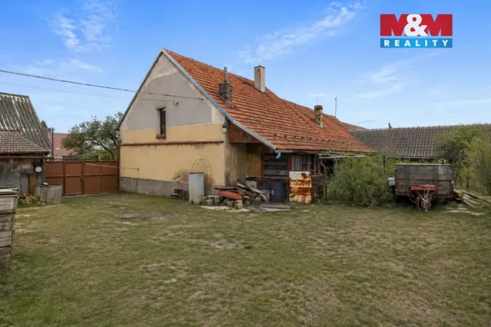 Prodej rodinného domu, Hříškov - Bedřichovice, 200 m2