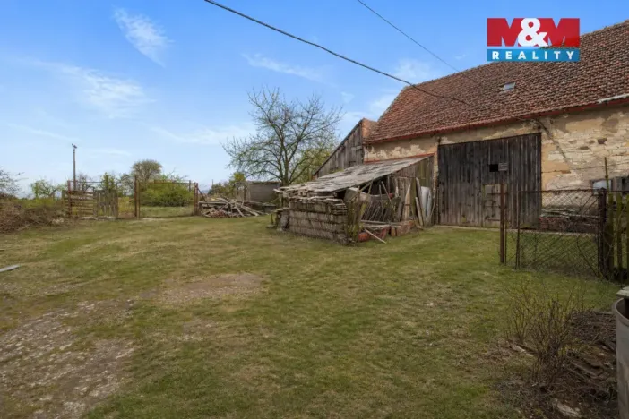 Prodej rodinného domu, Hříškov - Bedřichovice, 200 m2