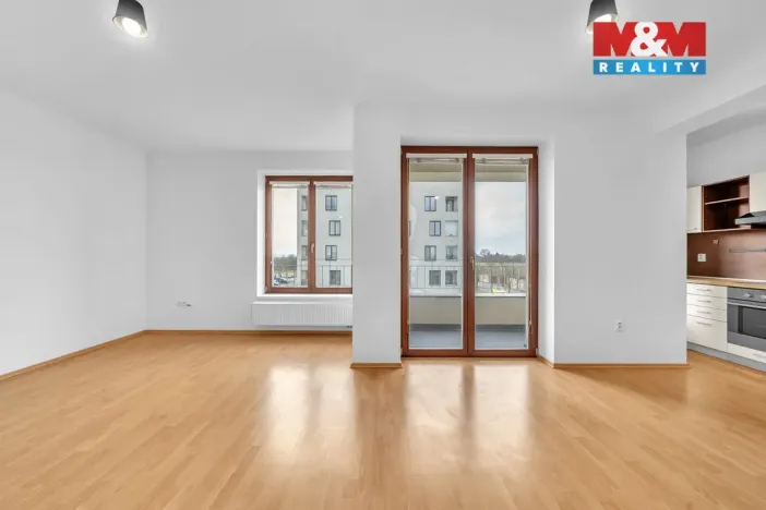 Prodej bytu 1+kk, Přelouč, Edvarda Beneše, 38 m2