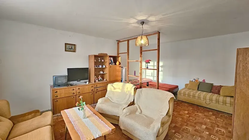 Prodej rodinného domu, Hlízov, 89 m2