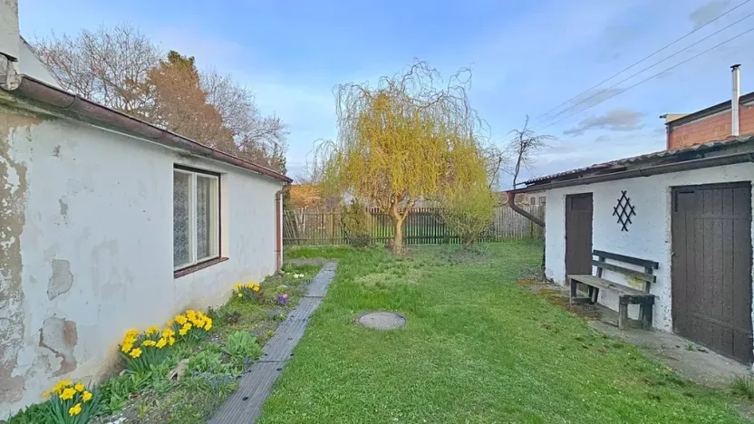 Prodej rodinného domu, Hlízov, 89 m2