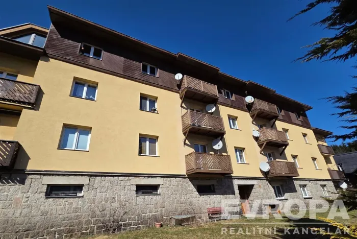Pronájem bytu 2+kk, Špindlerův Mlýn - Bedřichov, Bedřichov, 36 m2