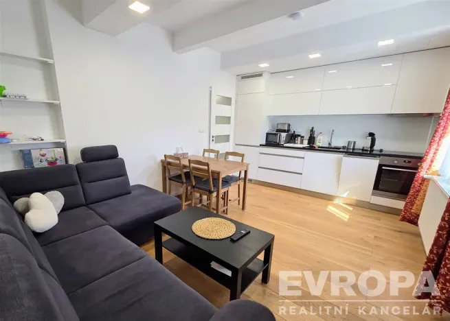 Pronájem bytu 2+kk, Špindlerův Mlýn - Bedřichov, Bedřichov, 36 m2