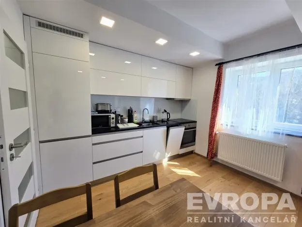 Pronájem bytu 2+kk, Špindlerův Mlýn - Bedřichov, Bedřichov, 36 m2