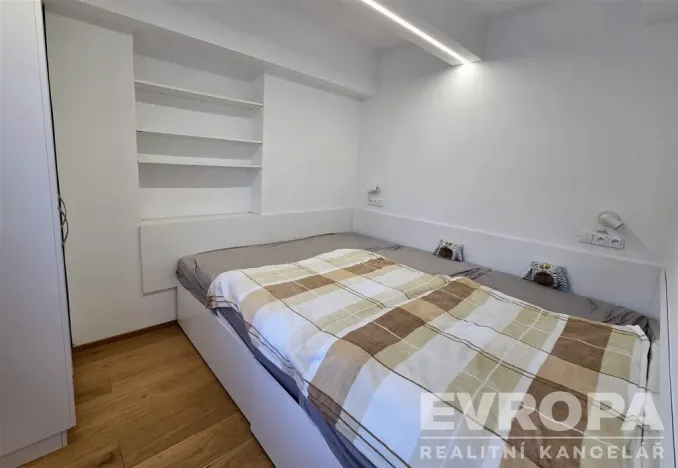 Pronájem bytu 2+kk, Špindlerův Mlýn - Bedřichov, Bedřichov, 36 m2