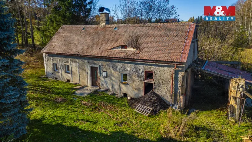 Prodej rodinného domu, Frýdlant, Údolí, 142 m2