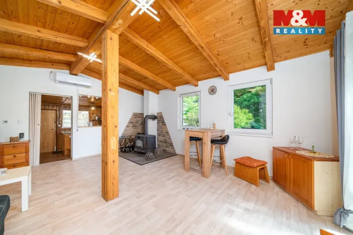 Prodej chaty, Zábřeh - Dolní Bušínov, 55 m2