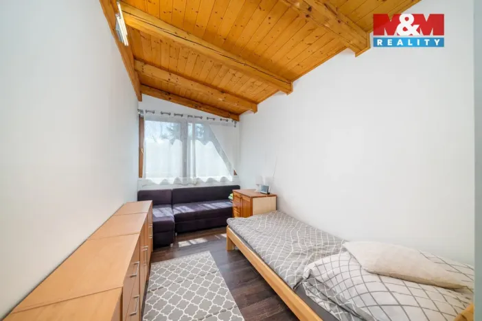 Prodej chaty, Zábřeh - Dolní Bušínov, 55 m2