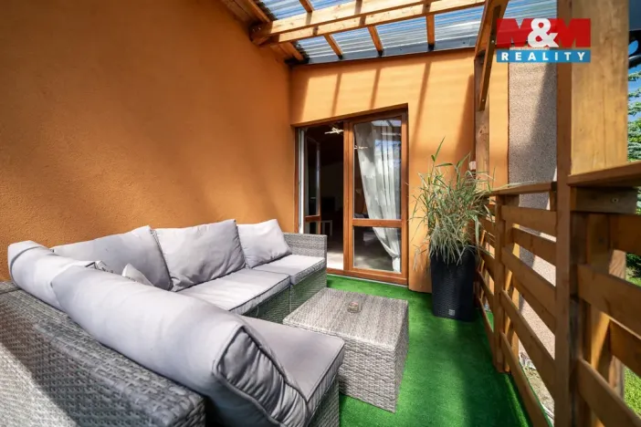 Prodej chaty, Zábřeh - Dolní Bušínov, 55 m2