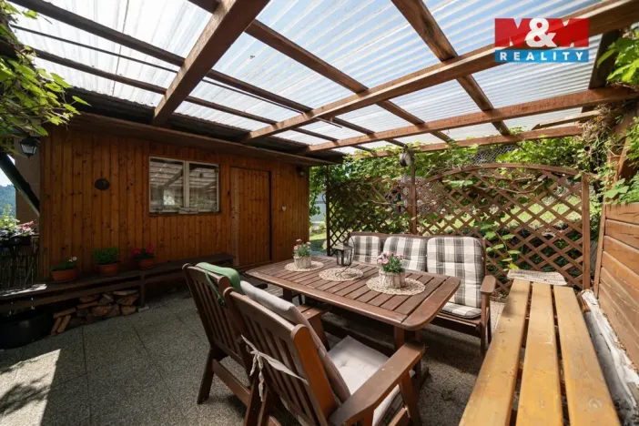 Prodej chaty, Zábřeh - Dolní Bušínov, 55 m2