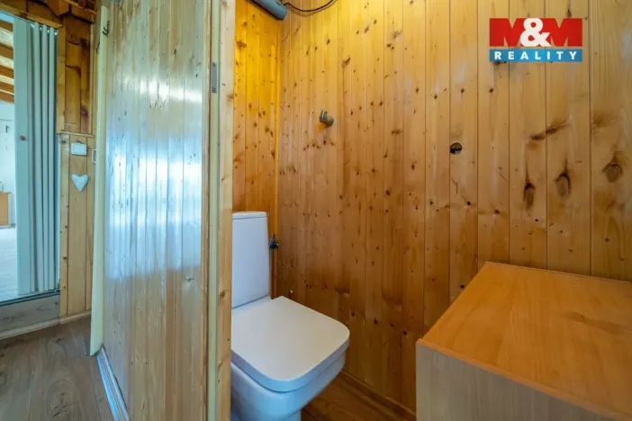 Prodej chaty, Zábřeh - Dolní Bušínov, 55 m2