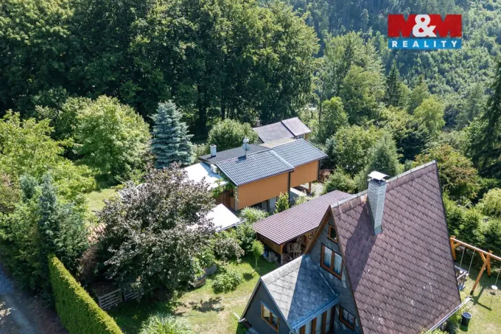 Prodej chaty, Zábřeh - Dolní Bušínov, 55 m2