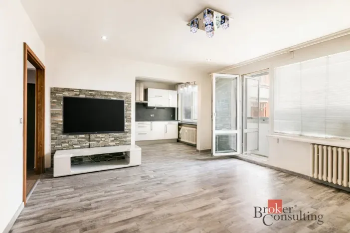 Prodej bytu 4+1, Brno - Bohunice, Švermova, 88 m2