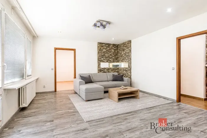 Prodej bytu 4+1, Brno - Bohunice, Švermova, 88 m2