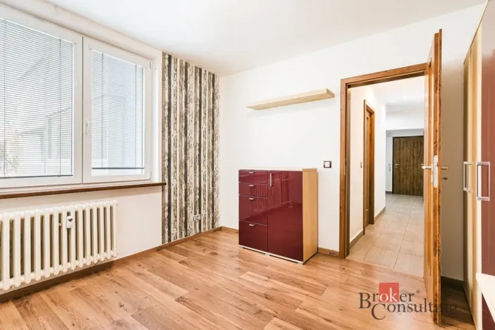 Prodej bytu 4+1, Brno - Bohunice, Švermova, 88 m2