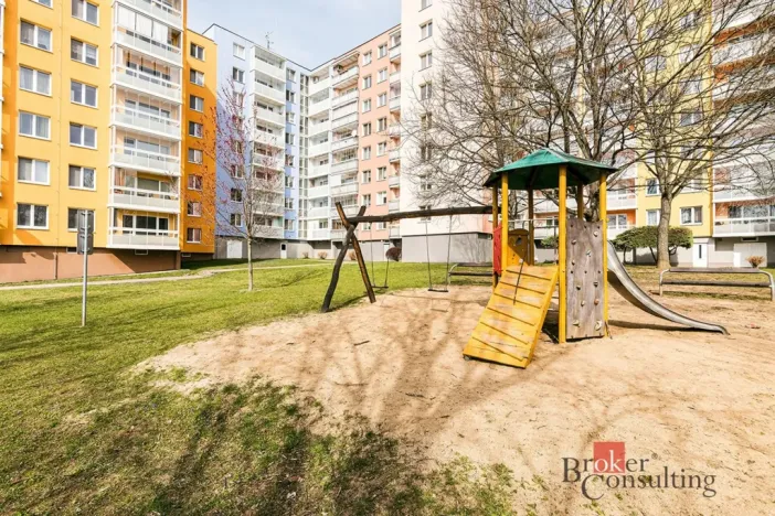 Prodej bytu 4+1, Brno - Bohunice, Švermova, 88 m2