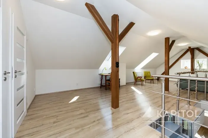 Prodej rodinného domu, Tichonice, 123 m2