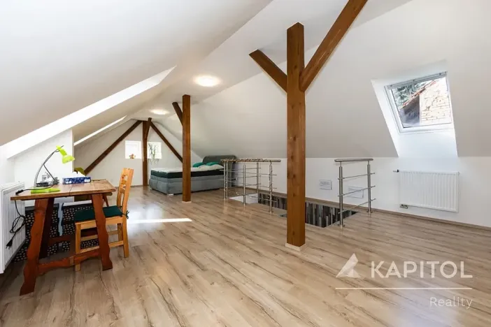 Prodej rodinného domu, Tichonice, 123 m2