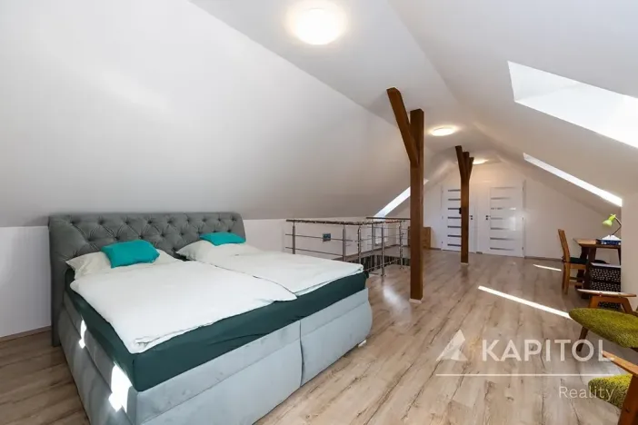 Prodej rodinného domu, Tichonice, 123 m2