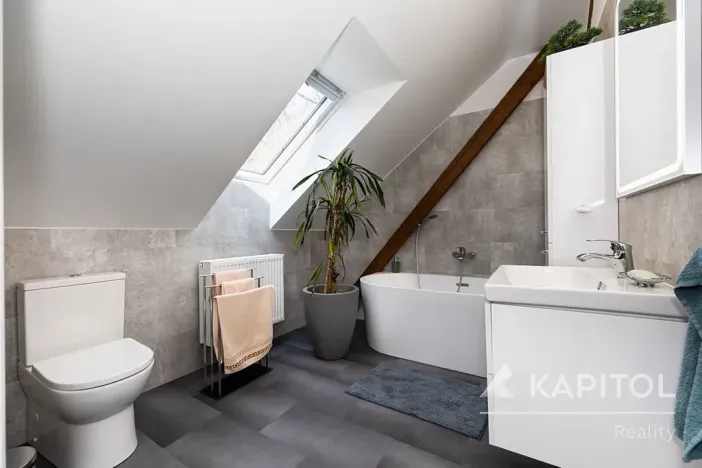 Prodej rodinného domu, Tichonice, 123 m2