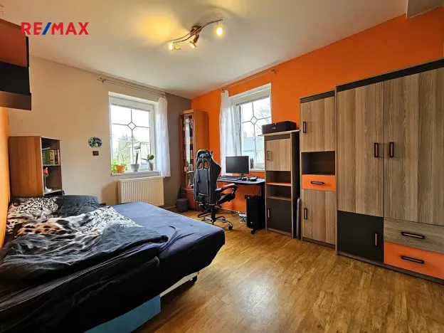 Prodej rodinného domu, Rožmitál pod Třemšínem, 229 m2