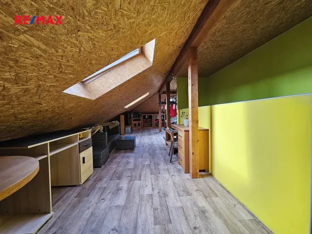 Prodej rodinného domu, Rožmitál pod Třemšínem, 229 m2