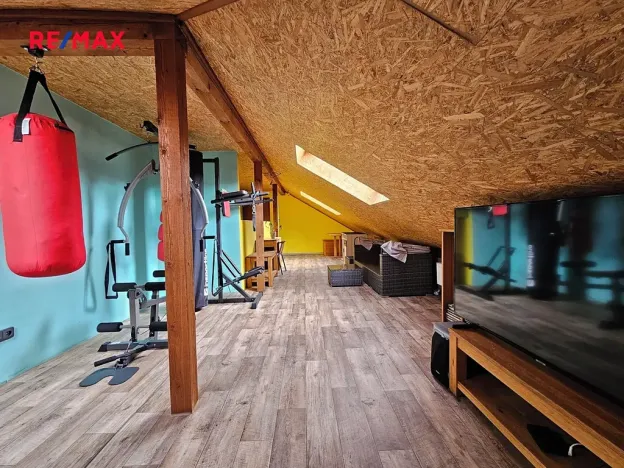 Prodej rodinného domu, Rožmitál pod Třemšínem, 229 m2