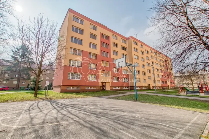 Prodej bytu 2+1, Nový Jičín, Máchova, 43 m2