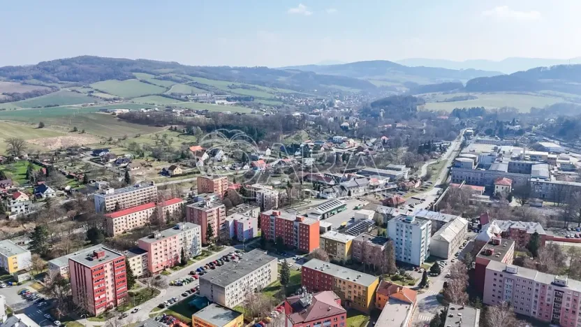 Prodej bytu 2+1, Nový Jičín, Máchova, 43 m2