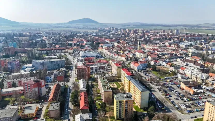 Prodej bytu 2+1, Nový Jičín, Máchova, 43 m2