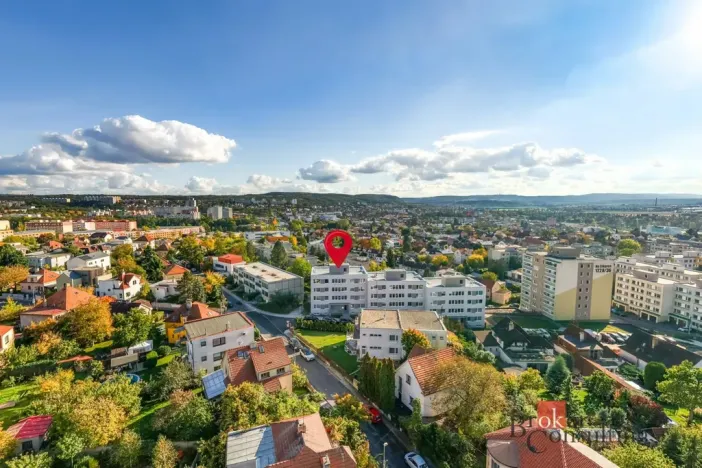 Prodej bytu 2+1, Praha - Modřany, K otočce, 53 m2