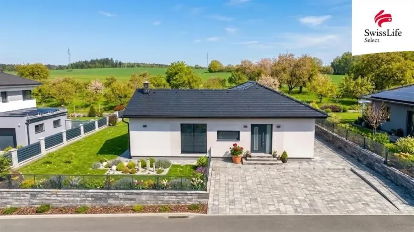 Prodej rodinného domu, Horní Cerekev, Kaštanová, 144 m2