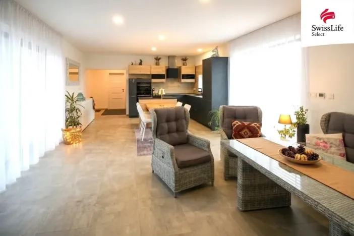 Prodej rodinného domu, Horní Cerekev, Kaštanová, 144 m2