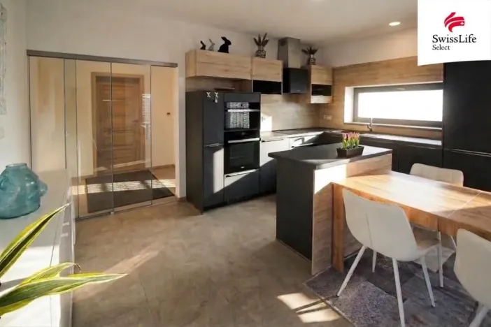 Prodej rodinného domu, Horní Cerekev, Kaštanová, 144 m2