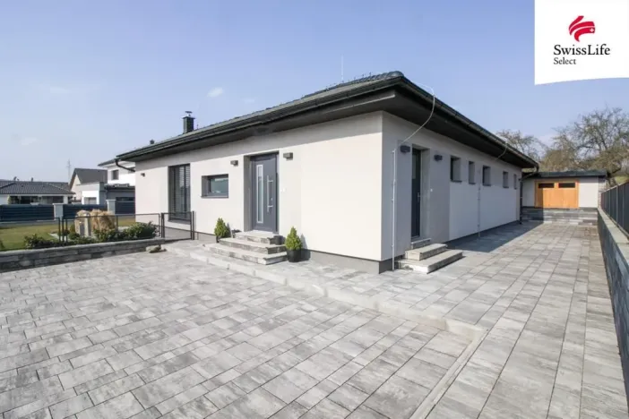 Prodej rodinného domu, Horní Cerekev, Kaštanová, 144 m2