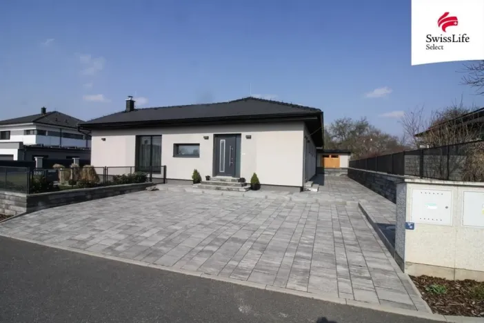 Prodej rodinného domu, Horní Cerekev, Kaštanová, 144 m2