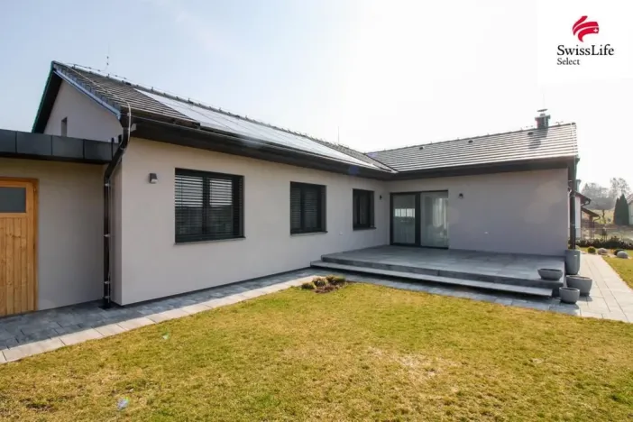 Prodej rodinného domu, Horní Cerekev, Kaštanová, 144 m2