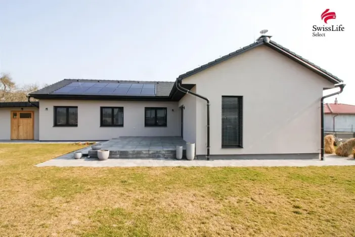 Prodej rodinného domu, Horní Cerekev, Kaštanová, 144 m2