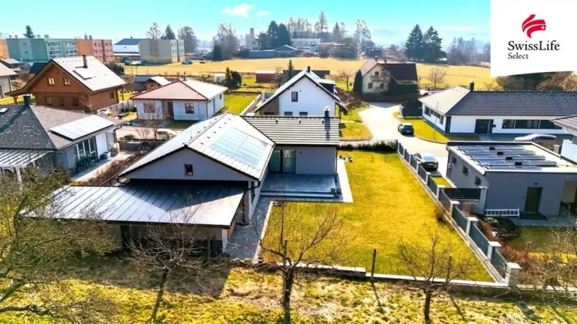 Prodej rodinného domu, Horní Cerekev, Kaštanová, 144 m2