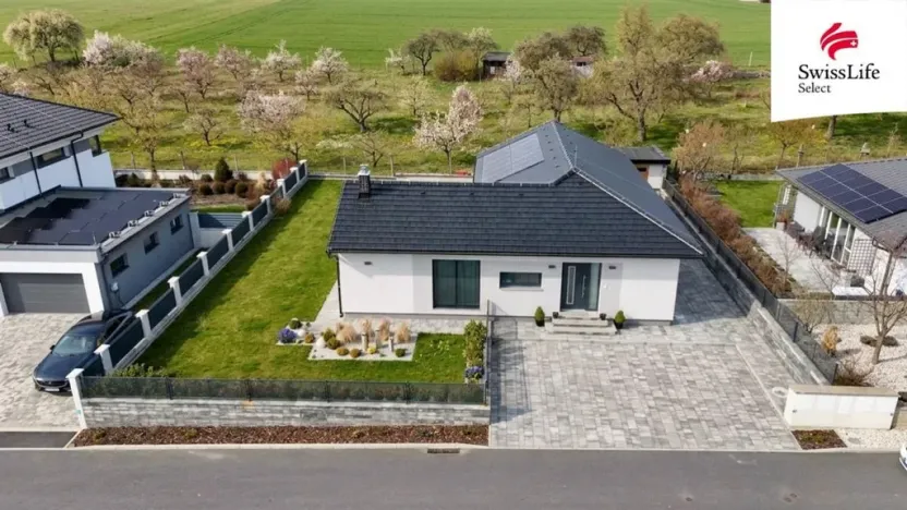 Prodej rodinného domu, Horní Cerekev, Kaštanová, 144 m2