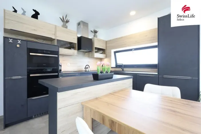 Prodej rodinného domu, Horní Cerekev, Kaštanová, 144 m2