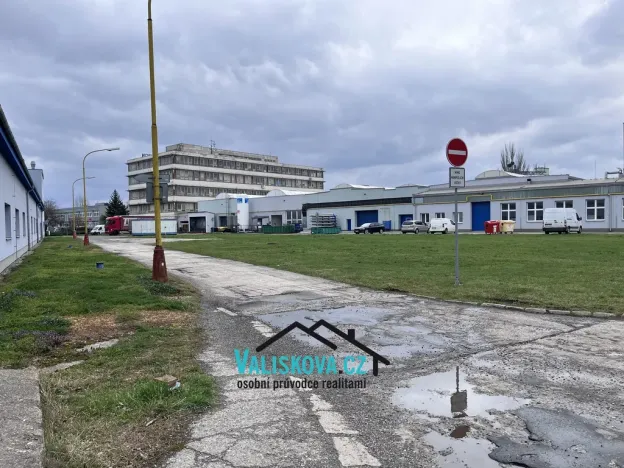 Pronájem výrobních prostor, Kroměříž, Kaplanova, 1195 m2