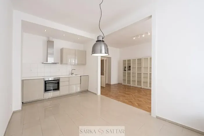 Pronájem bytu 2+kk, Praha - Libeň, Pod Kotlaskou, 76 m2