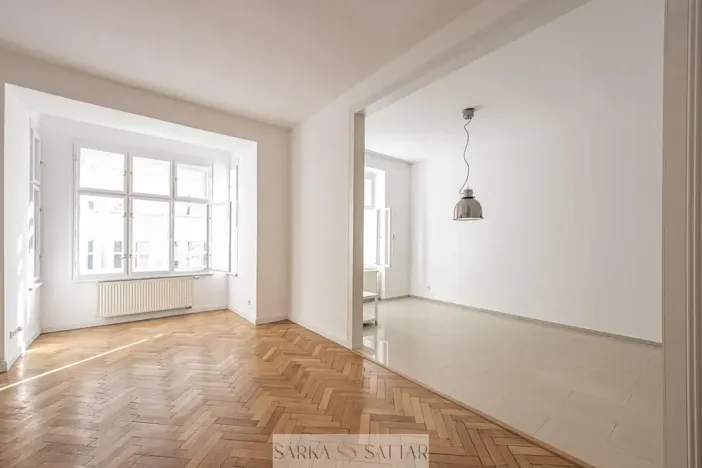 Pronájem bytu 2+kk, Praha - Libeň, Pod Kotlaskou, 76 m2