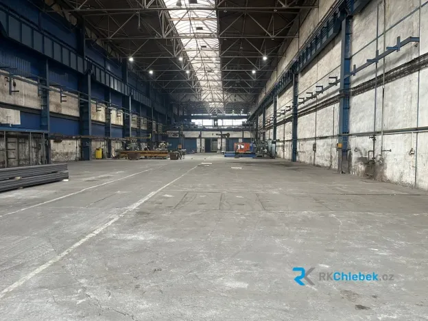 Pronájem skladu, Frýdlant nad Ostravicí, 1992 m2