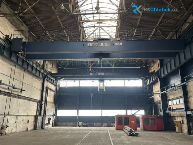 Pronájem skladu, Frýdlant nad Ostravicí, 1992 m2